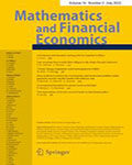 Mathematics and Financial Economics