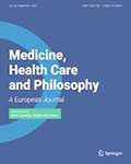 Medicine, Health Care and Philosophy
