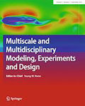 Multiscale and Multidisciplinary Modeling, Experiments and Design