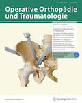 Operative Orthopädie und Traumatologie