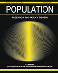 Population Research and Policy Review