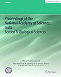 Proceedings of the National Academy of Sciences, India Section B: Biological Sciences