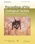 Proceedings of the Zoological Society