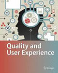 Quality and User Experience
