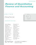 Review of Quantitative Finance and Accounting