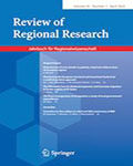 Review of Regional Research