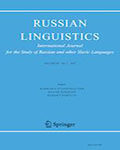 Russian Linguistics