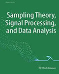 Sampling Theory, Signal Processing, and Data Analysis