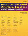 Stochastics and Partial Differential Equations: Analysis and Computations