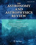 The Astronomy and Astrophysics Review