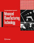 The International Journal of Advanced Manufacturing Technology