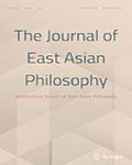 The Journal of East Asian Philosophy