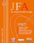 The Journal of Frailty & Aging