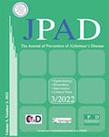 The Journal of Prevention of Alzheimer’s Disease