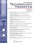 The Journal of Technology Transfer