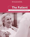 The Patient – Patient-Centered Outcomes Research