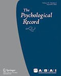 The Psychological Record