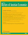 The Review of Austrian Economics