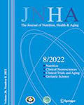 The journal of nutrition, health & aging