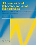 Theoretical Medicine and Bioethics