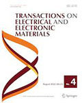 Transactions on Electrical and Electronic Materials
