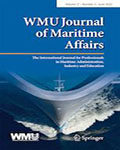 WMU Journal of Maritime Affairs