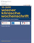 Wiener Klinische Wochenschrift