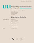 Zeitschrift für Literaturwissenschaft und Linguistik