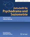 Zeitschrift für Psychodrama und Soziometrie