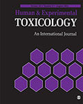 Human and Experimental Toxicology