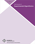Journal of Experimental Algorithmics
