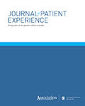 Journal of Patient Experience
