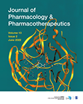Journal of Pharmacology and Pharmacotherapeutics