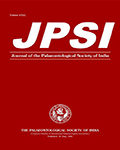 Journal of the Palaeontological Society of India