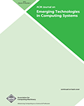 Journal on Emerging Technologies in Computing Systems