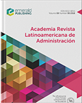 Academia Revista Latinoamericana de Administración