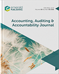 Accounting, Auditing & Accountability Journal