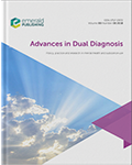 Advances in Dual Diagnosis