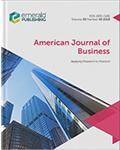 American Journal of Business
