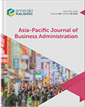 Asia-Pacific Journal of Business Administration