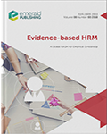 Evidence-based HRM
