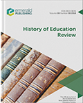 History of Education Review