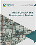 Indian Growth and Development Review