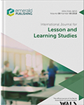 International Journal for Lesson and Learning Studies
