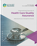 International Journal of Health Care Quality Assurance