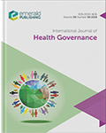 International Journal of Health Governance
