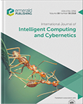 International Journal of Intelligent Computing and Cybernetics