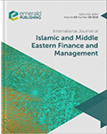 International Journal of Islamic and Middle Eastern Finance and Management
