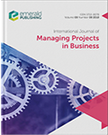 International Journal of Managing Projects in Business