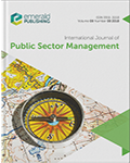 International Journal of Public Sector Management